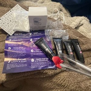 DAISIE polygel nail kit